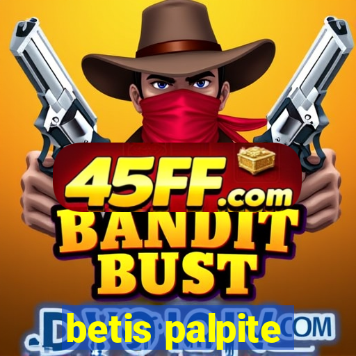 betis palpite